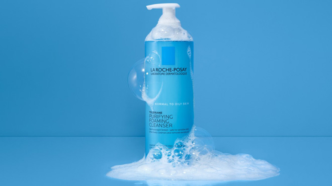 La Roche Posay Purifying Cleanser