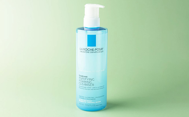 La Roche Posay Purifying Foaming Cleanser