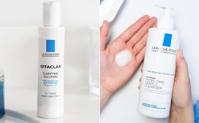 La Roche Posay Toleriane Hydrating Gentle Cleanser