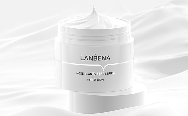 Lanbena Blackhead Remover