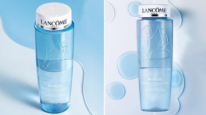 Lancome 2 Pack Bi Facil Makeup Remover