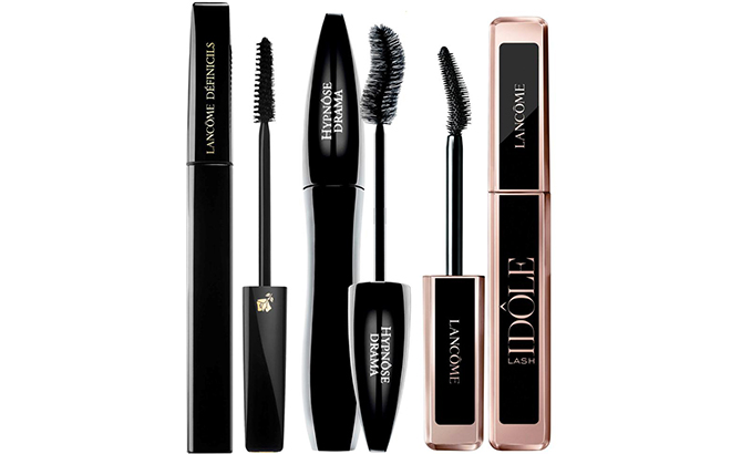 Lancome 3 Piece Mascara Set