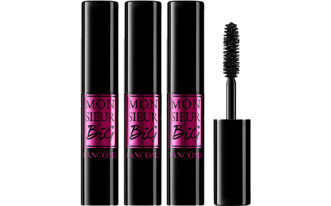 Lancome 3 pack Mr Big Volumizing Mascara 3 Pack