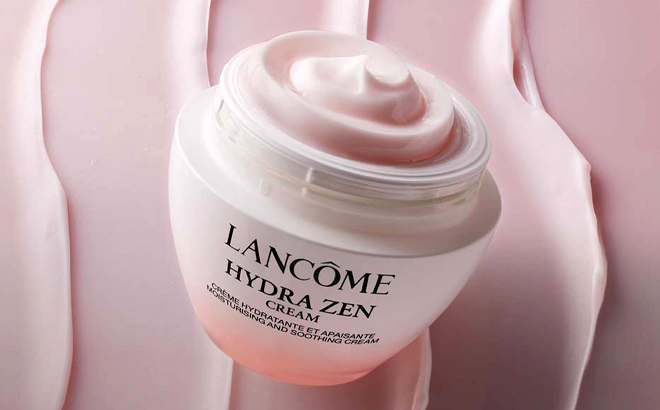 Lancome Hydra Zen Deeply Hydrating Cream