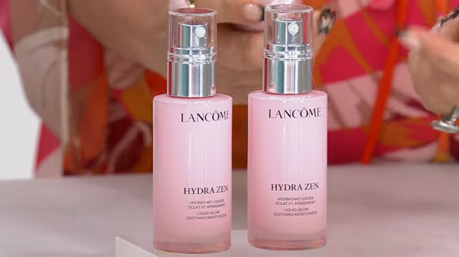 Lancome Hydra Zen Moisturizers