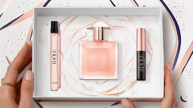 Lancome Idole Traveler Set