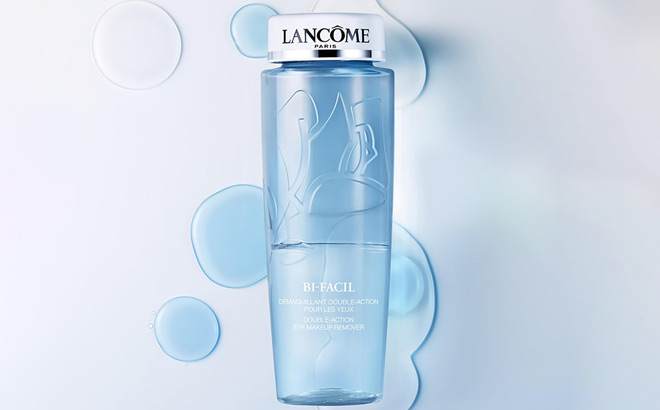 Lancome Makeup Remover