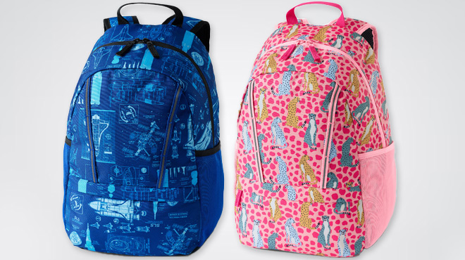 Lands End Kids ClassMate Small Backpacks