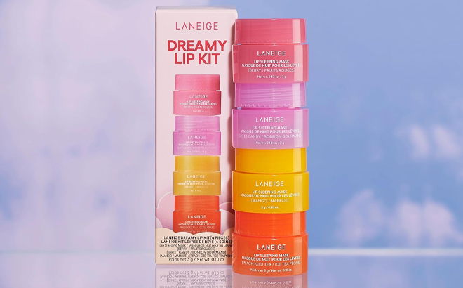 Laneige Dreamy Lip Kit 1