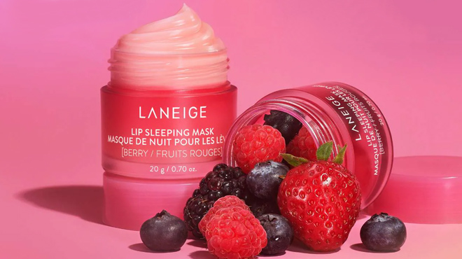 Laneige Dreamy Lip Kit 3