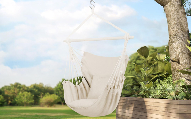 Large Hammock Swing Chair