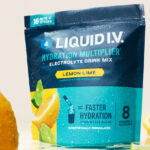 Liquid I V Hydration Multiplier 16 Pack in Lemon Lime