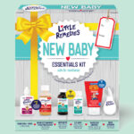 Little Remedies New Baby Essentials Kit