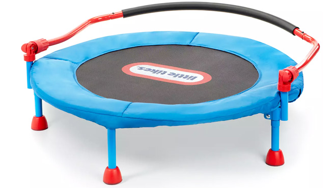 Little Tikes 3 Feet Trampoline