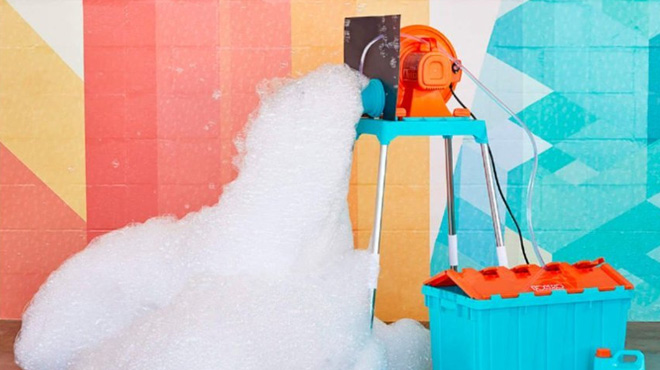 Little Tikes Foam Machine