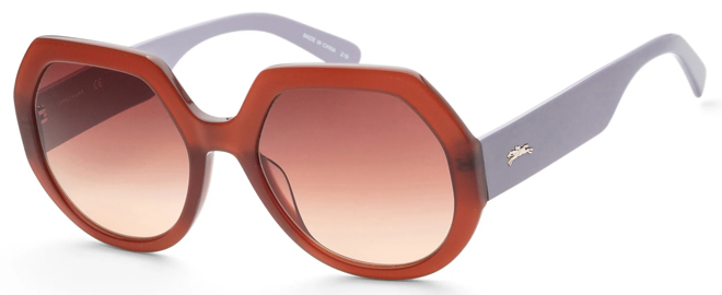 Longchamp Womens 55mm Sunglasses