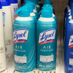 Lysol Air Sanitizer Sprays 10oz