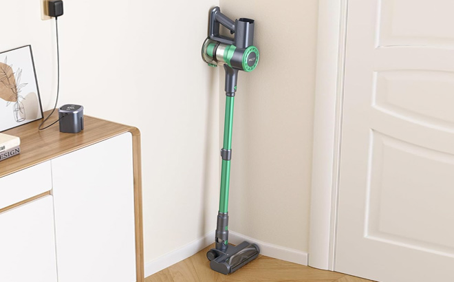 MIUZZY Cordless Vacuum Cleaner