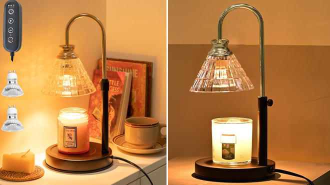 MUAECH Candle Warmer Lamp