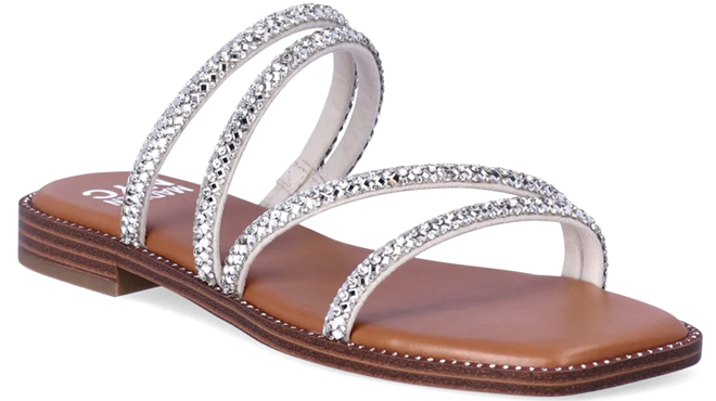 Madden NYC Womens Flat Sandals