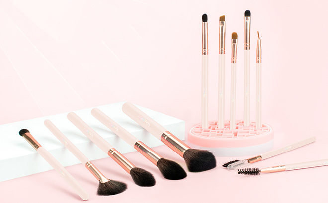 Makeup Brushes 12Pcs Makeup Kit