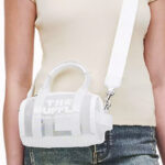 Marc Jacobs Mesh Mini Duffle Bag