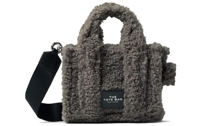 Marc Jacobs The Teddy Crossbody Tote Bag