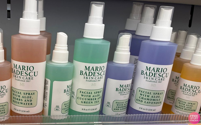 Mario Badescu Facial Sprays