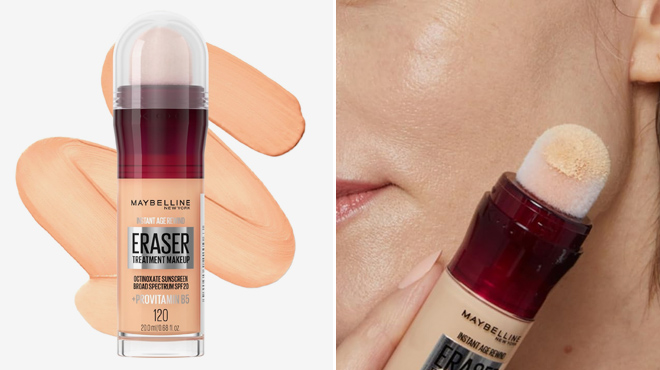 Maybelline Instant Age Rewind Eraser Treatment