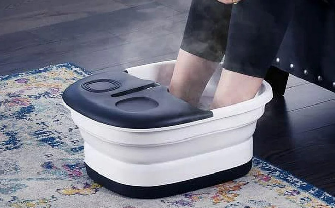 Medical King Foot Spa Massager