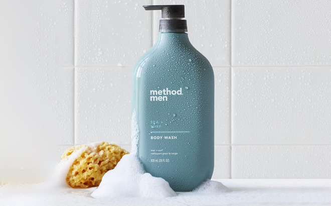 Method Body Wash in Sea Surf Scent