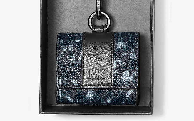 Michael Kors Hudson Logo Lanyard Case for Apple AirPods Pro in a Box