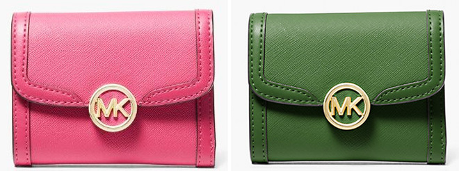 Michael Kors Leida Medium Wallets