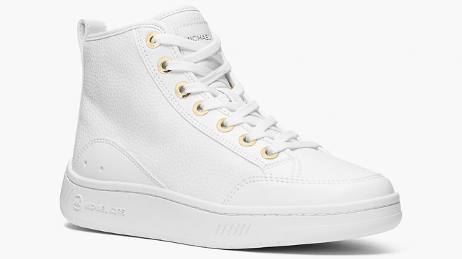 Michael Kors Shea High Top Shoes