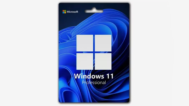 Microsoft Windows 11 Pro Lifetime Product Activation Key