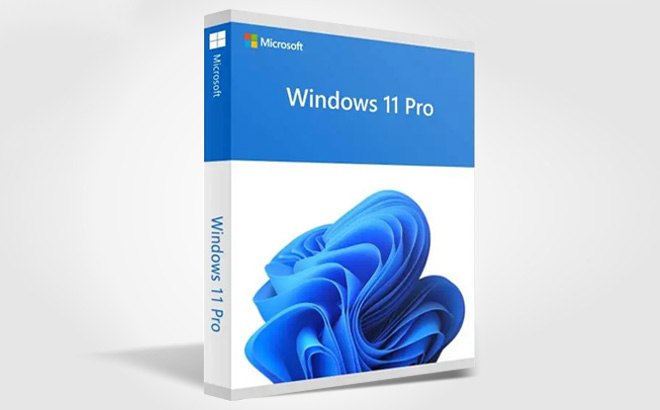 Microsoft Windows 11 Pro Lifetime Product Key