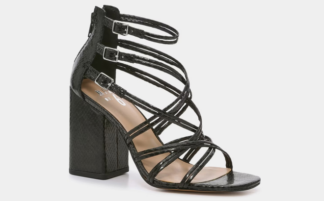 Mix No 6 Shaddie Sandal