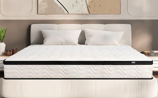 Molbius Queen Size Hybrid Mattresses