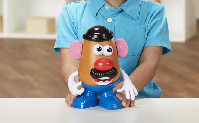 Mr Potato Head Toy