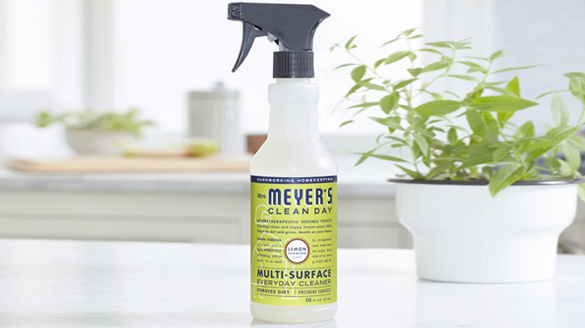 Mrs Meyers Clean Day All Purpose Cleaner