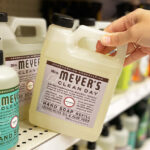 Mrs Meyers Clean Day Liquid Hand Soap Refill in Lavender Scent