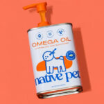 Native Pet Omega 3 Fish Oil for Dogs