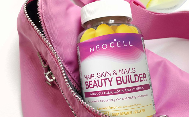 NeoCell Hair Skin and Nails Beauty Builder