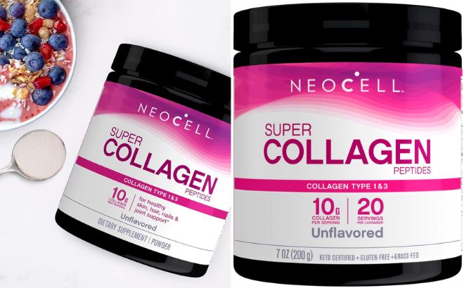 NeoCell Super Collagen Peptides