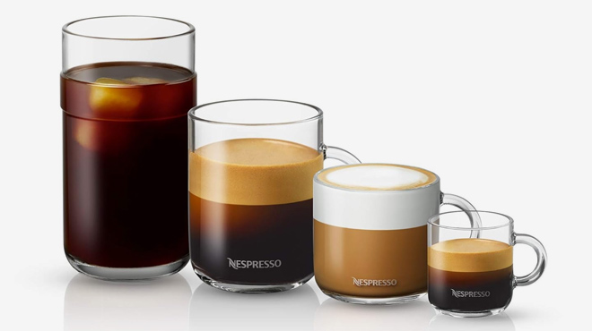 Nespresso Coffee