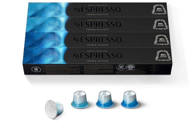 Nespresso Original Line Iced Coffee Variety Pack