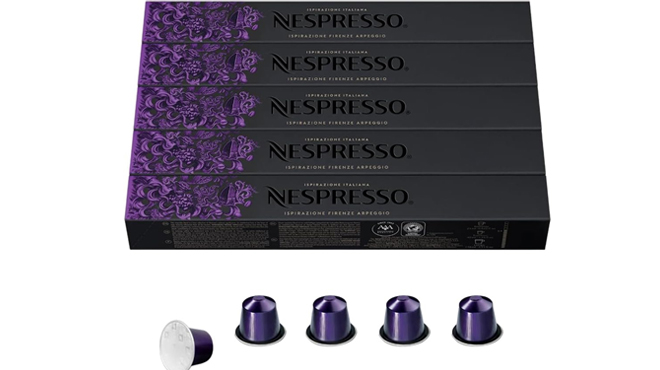 Nespresso OriginalLine Arpeggio 200 Count