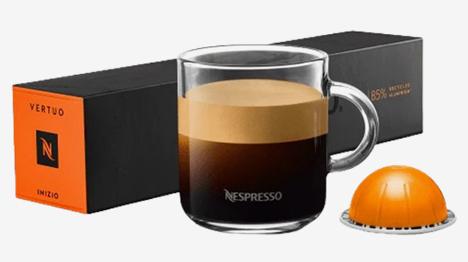 Nespresso VertuoLine Inizio 60 Count