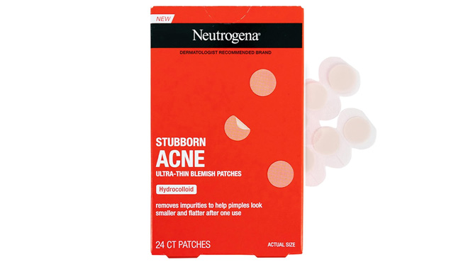 Neutrogena Acne Pimple Patches