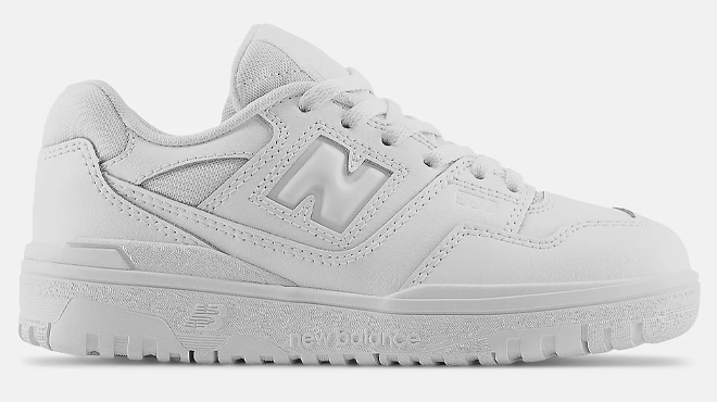 New Balance 550 Boys Preschool Shoes